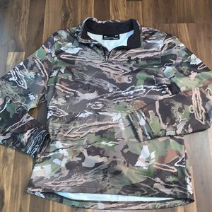 Men’s Under Armour Hunt 1/4 Zip